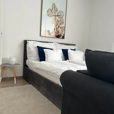 West Budapest-edge Of Downtown-free Parking Apartamento Budapeste