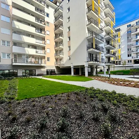 Apartman West Budapest-edge Of Downtown-free Parking