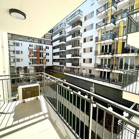 West Budapest-edge Of Downtown-free Parking Апартаменты Будапешт