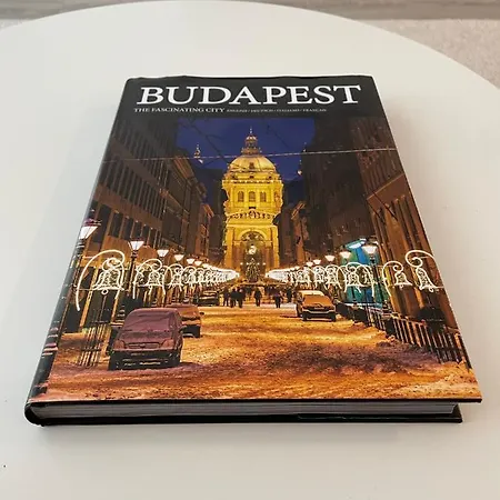 West Budapest-edge Of Downtown-free Parking