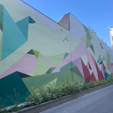 West Budapest-edge Of Downtown-free Parking Апартаменты *