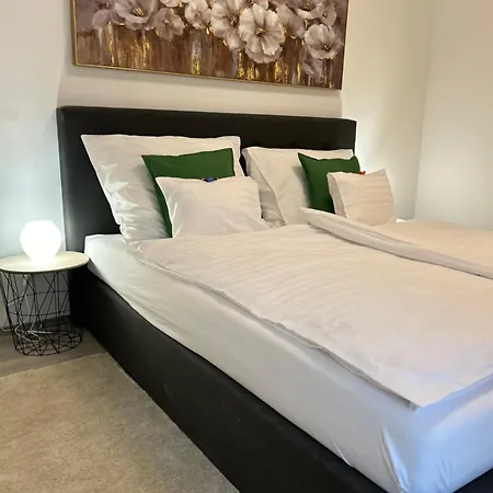 West Budapest-edge Of Downtown-free Parking Апартаменты *