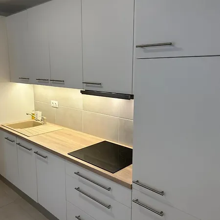 Апартаменты West Budapest-edge Of Downtown-free Parking *