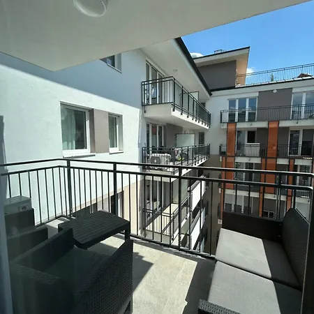 Апартаменты West Budapest-edge Of Downtown-free Parking Будапешт