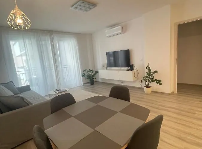 West Budapest-edge Of Downtown-free Parking Apartamento *