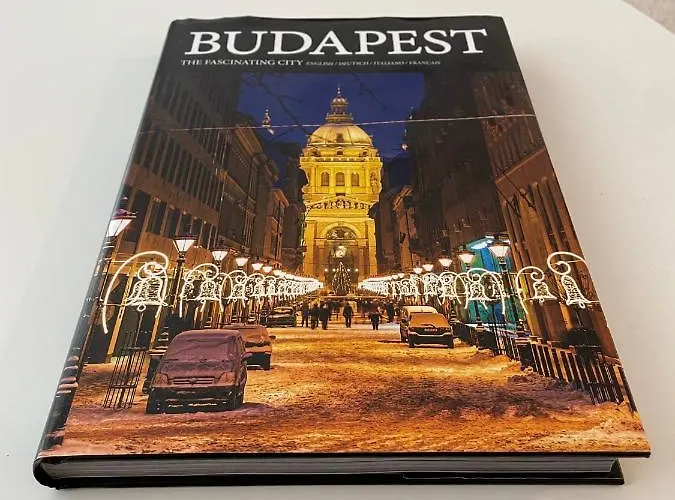 West Budapest-edge Of Downtown-free Parking