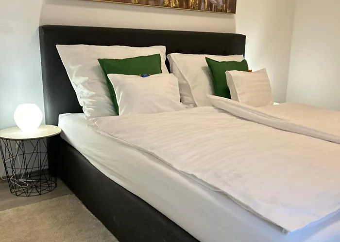 West Budapest-edge Of Downtown-free Parking Apartament *