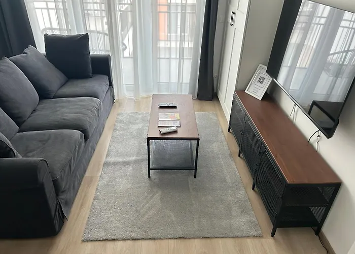 Apartament West Budapest-edge Of Downtown-free Parking *