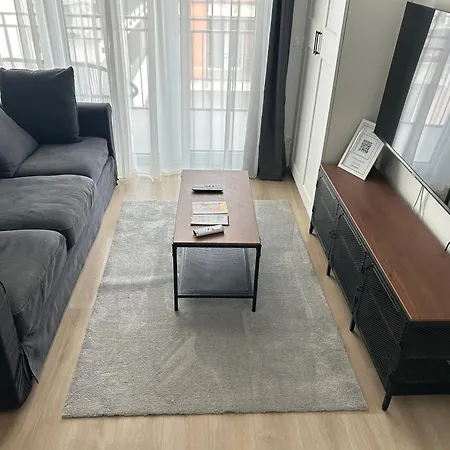 Apartmán West Budapest-edge Of Downtown-free Parking *